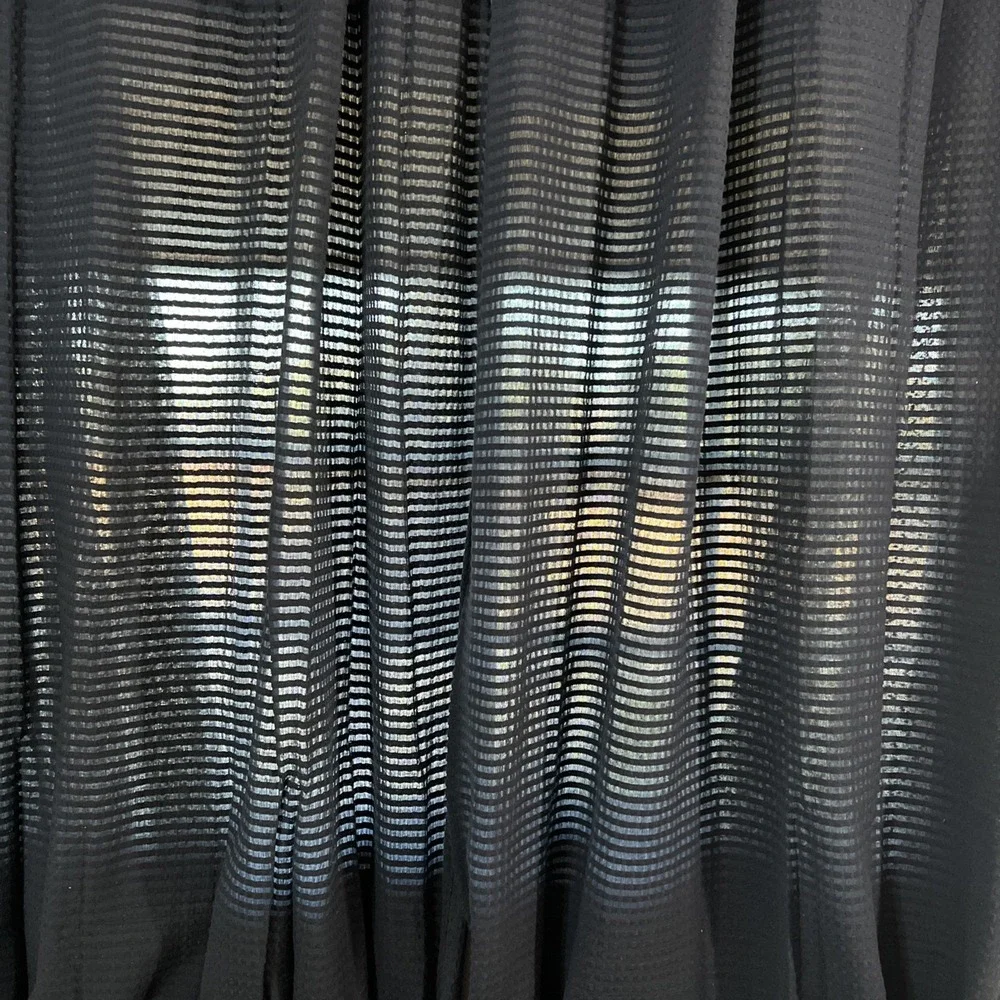 Light filtering‎ One panel window curtain Grommet 52